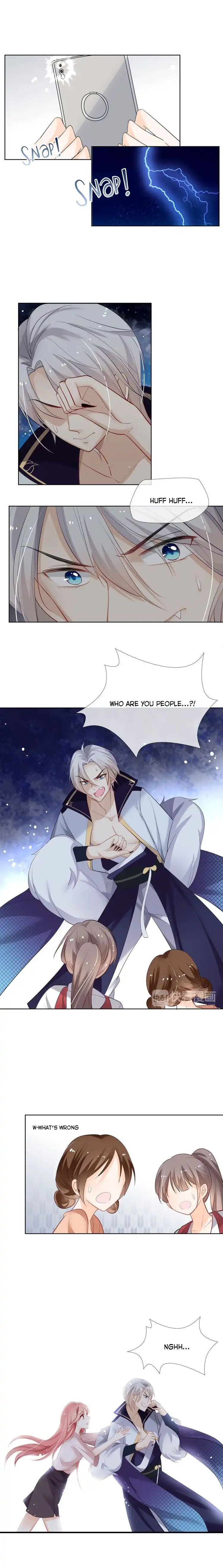 Wolf and Commander Chapter 2 12